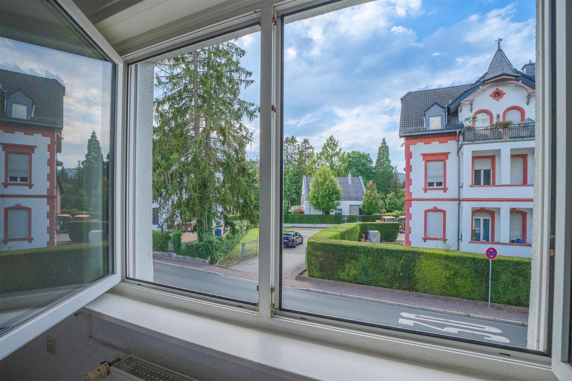Hotel Sonne Bad Homburg vor der Höhe Exterior foto
