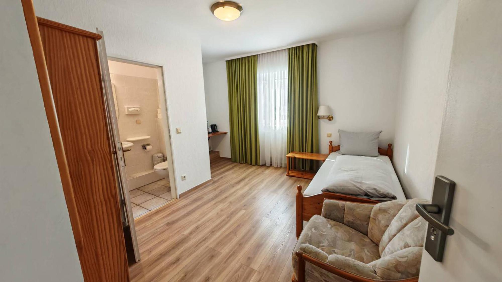 Hotel Sonne Bad Homburg vor der Höhe Exterior foto