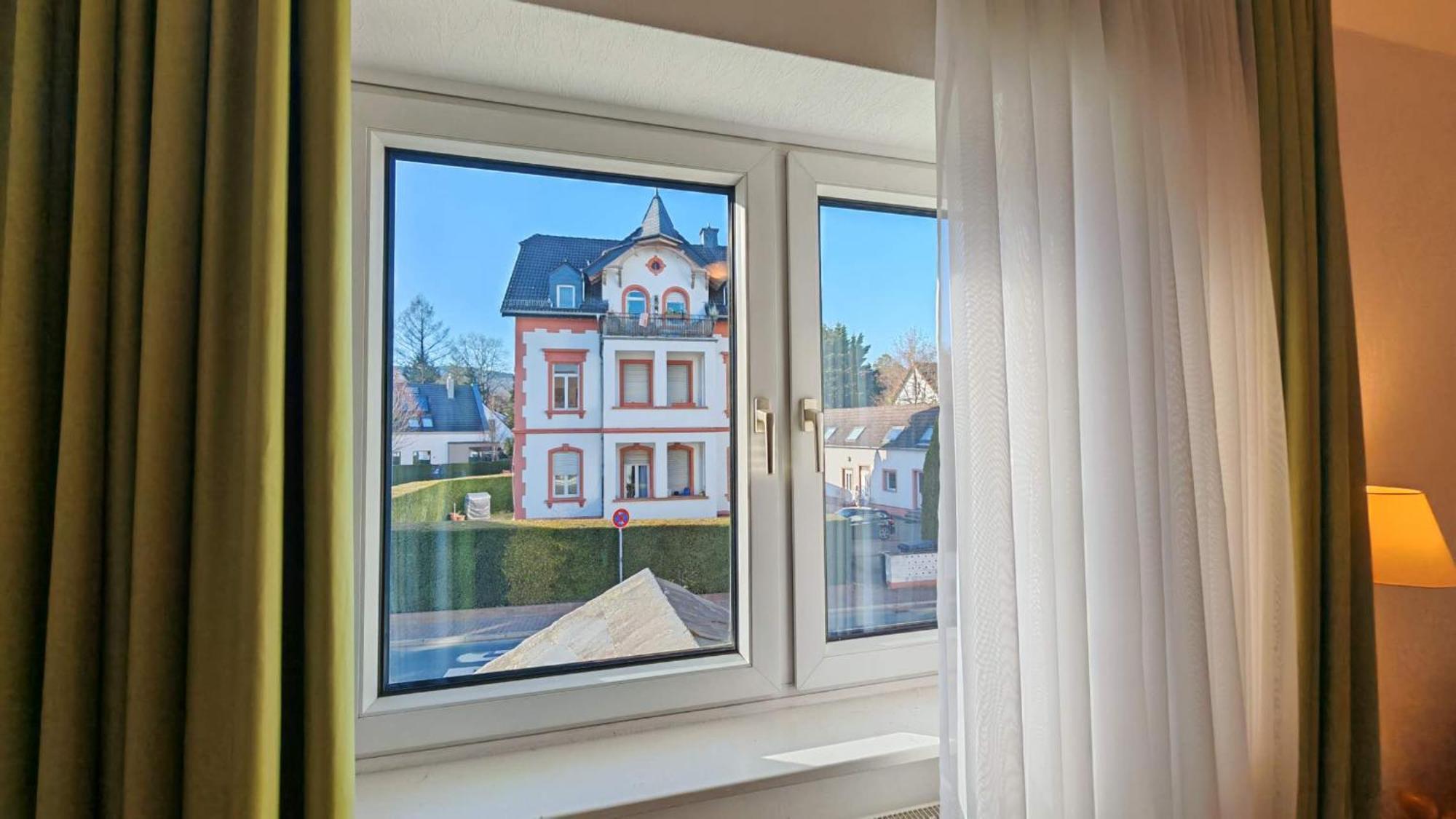 Hotel Sonne Bad Homburg vor der Höhe Exterior foto
